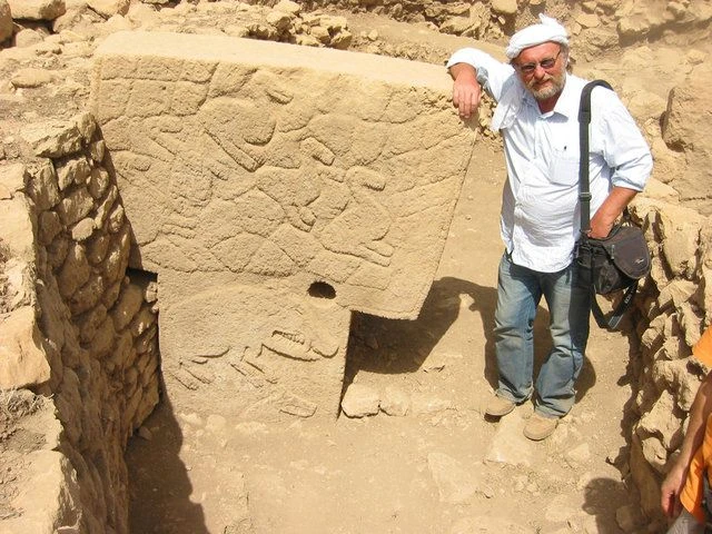 Göbeklitepe’yi Dünya’ya Tanıtan Klaus Scmidt