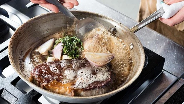 basting