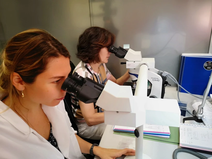 Bio-Lab'den Görüntüler
