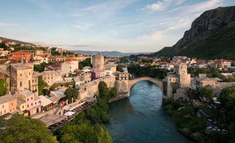 Saraybosna: Yaşadıkları ile İnsanlığımızı Sorgulatan Şehir