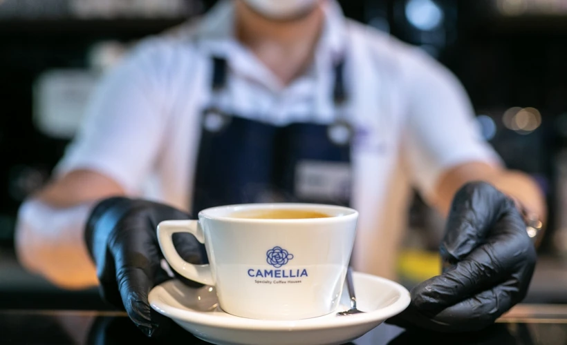 Camellia CoffeEatery: İnsanı Kucaklayan Bir Atmosfer