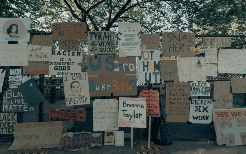 Black Lives Matter 
