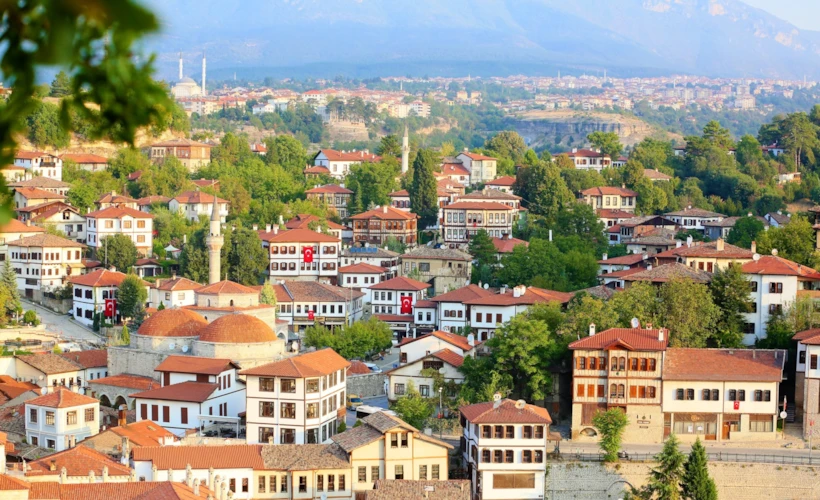 Safranbolu: Tarihi Sokaklarına Doyamayacağınız Kasaba