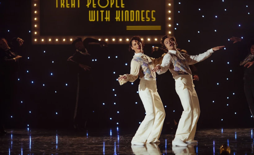 Treat People With Kindness: Fleabag'li Harry Styles Şarkısı
