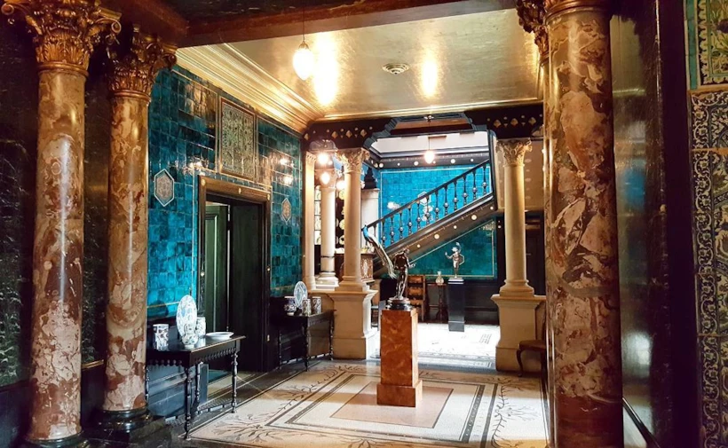 Leighton House Müzesi 