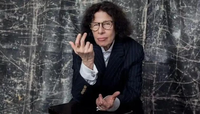 Fran Lebowitz