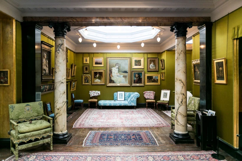 Leighton House Müzesi