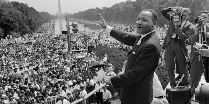 Dünyayı Değiştiren konuşmalardan - I have a dream