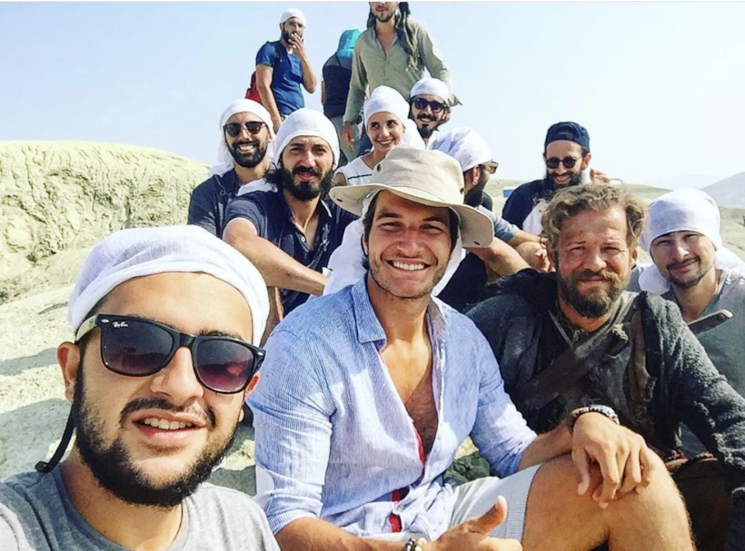 Göçebe Filmi Ekibi