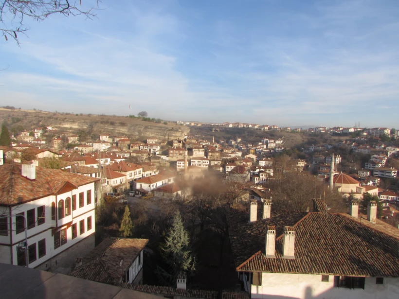 Geleneksel Safranbolu Evleri