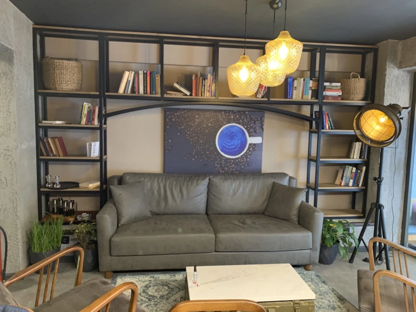 Camellia CoffeEatery Yeniköy 