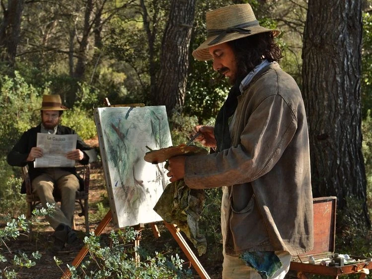 Paul Cézanne & Émile Zola