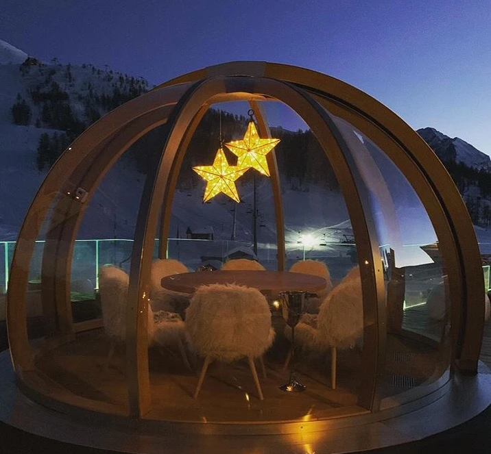 I.Gloo Sky Bar