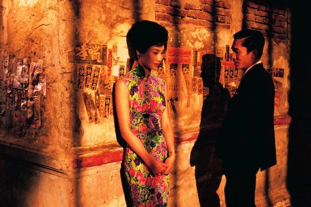 In The Mood For Love: Geçmişte Kalan An’ların Peşinde