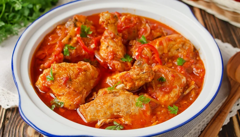 Pollo Alla Romana