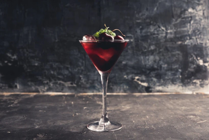 Black Cherry Water