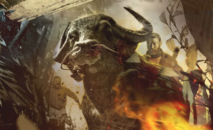 Jallikattu: Hindistan'dan İnsan Doğasına Dair Bir Film
