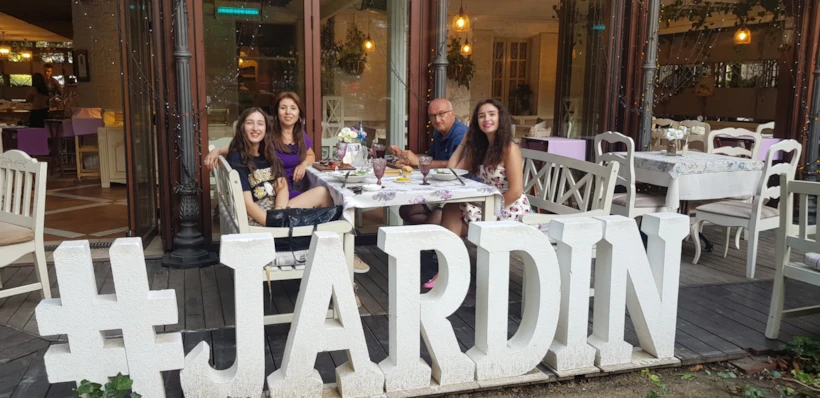 jardin