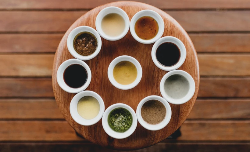Gastronominin Beş Temel Sosu: Mutfağın Yapı Taşları