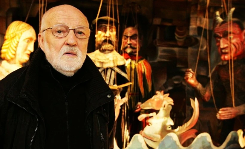 Jan Svankmajer: Provokatif, Sürreal Stop Motion Dünyalar