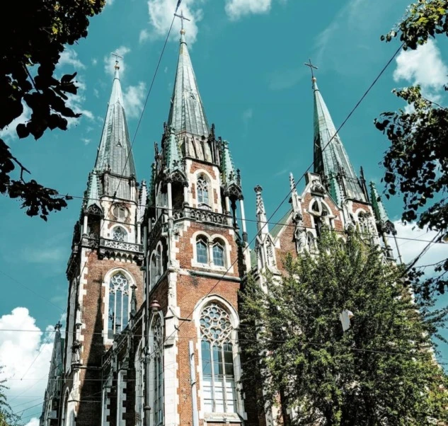 St. Olha and Elizabeth Kilisesi