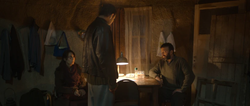 Kış Uykusu, Nihal & İsmail & Hamdi