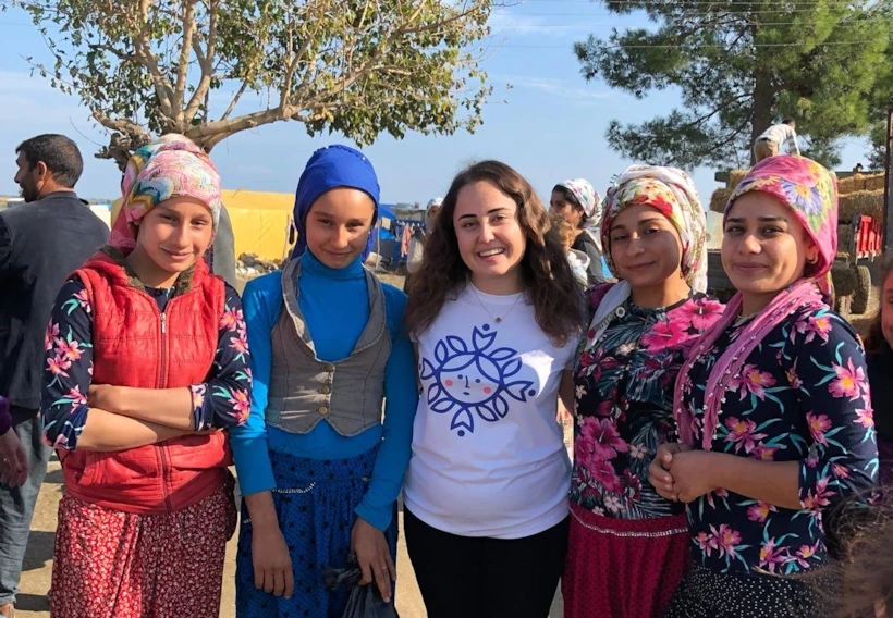 Konuşmamız Gerek Saha Çalışması