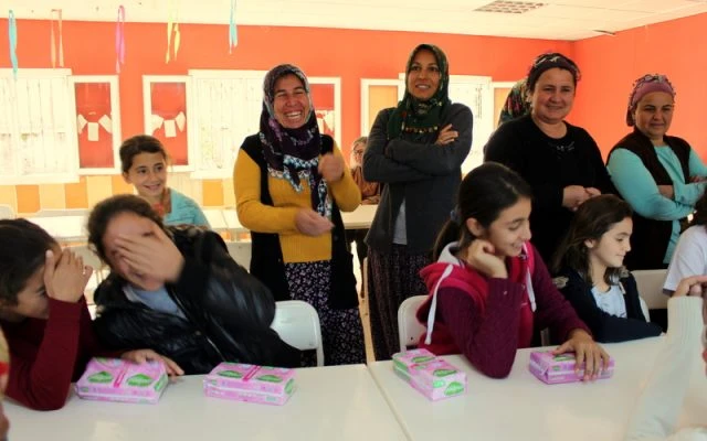 Konuşmamız Gerek Saha Çalışması