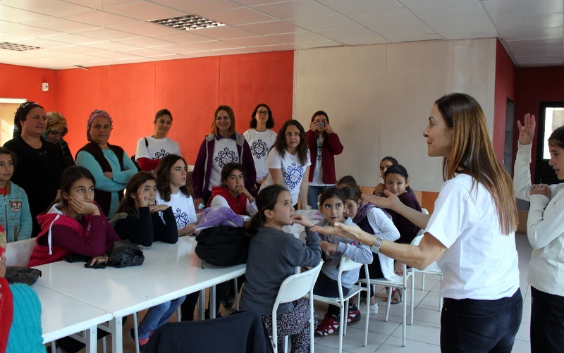 Konuşmamız Gerek Saha Çalışması