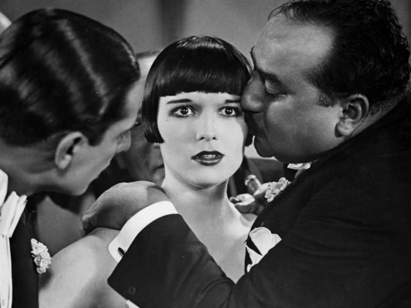 Louise Brooks 