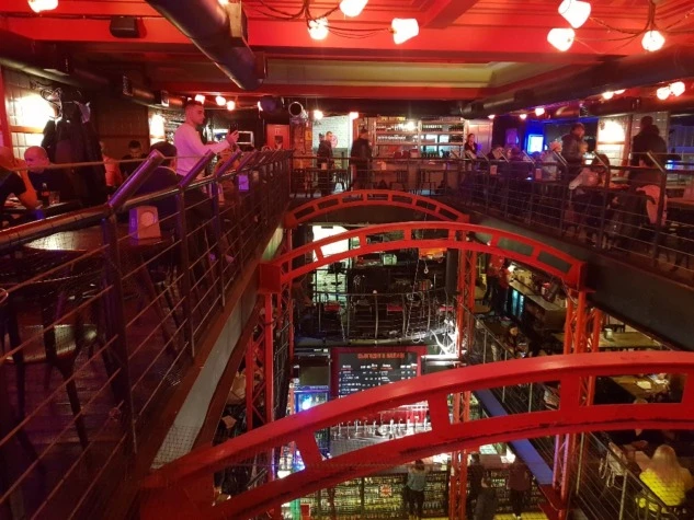 Lviv Beer Theatre
