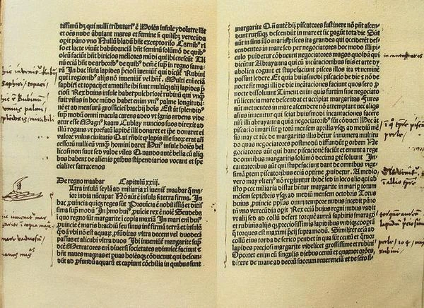 Marco Polo'ya Ait Bir Günlük 