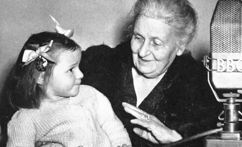 Casa dei Bambini: Montessori Eğitimini Esas Alan Okul