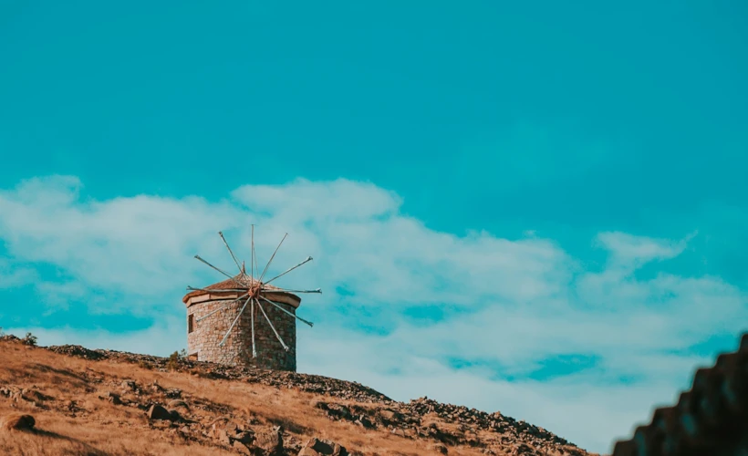 Bozcaada: Tatil Beldesi Değil Huzur Durağı