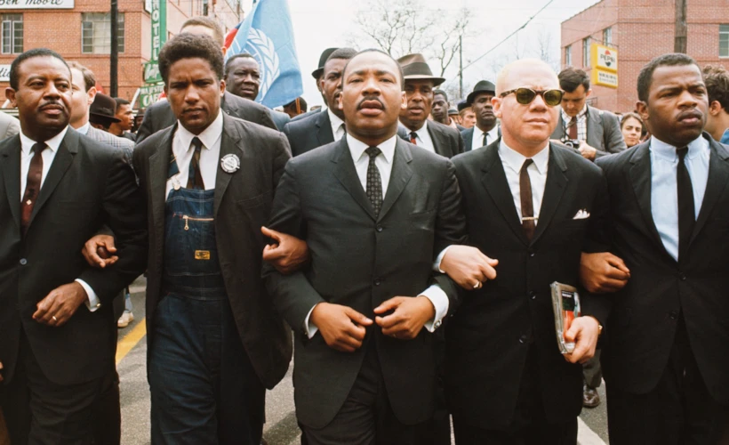 Üç Mücadeleci: Martin Luther King, Hrant Dink, Uğur Mumcu