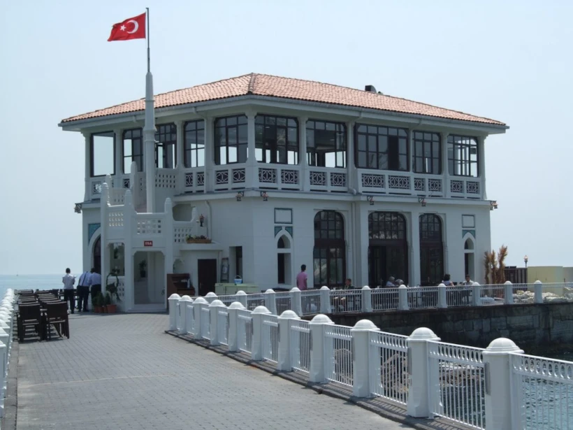 Moda İskelesi