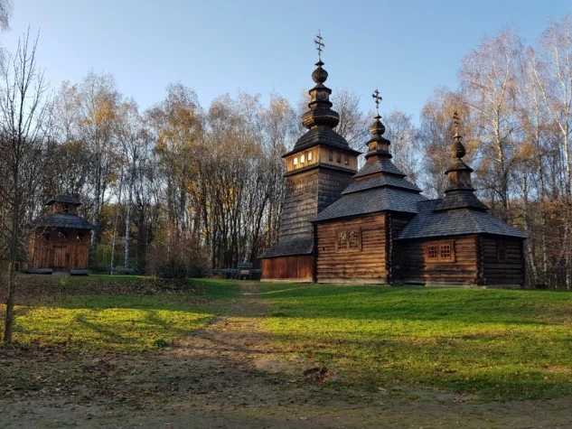 Museum of Folk Architecture