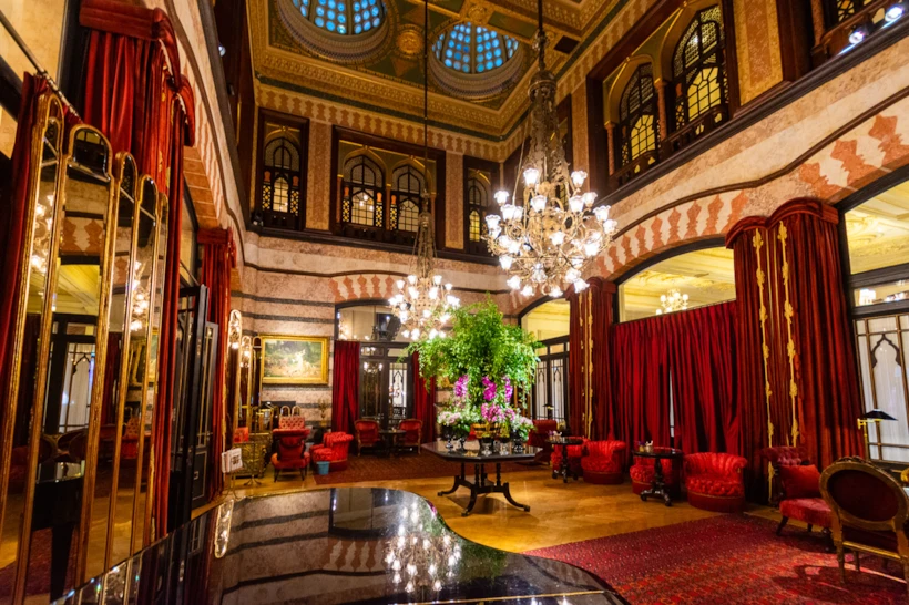 Pera Palace 