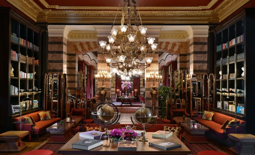 Pera Palace Hotel: Orient Express'in Son Durağının Hikayesi