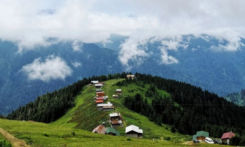 Pokut Yaylası 