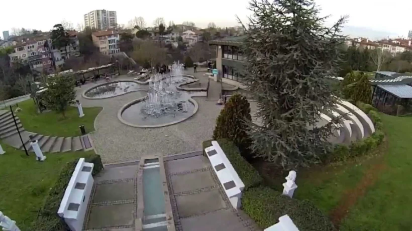Sanatçılar Parkı