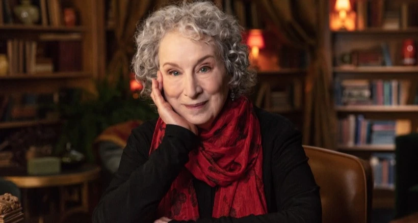 Margaret Atwood
