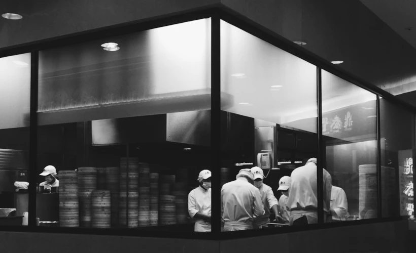 Hayalet Mutfak: Dijital Zamanlarda Gastronomi