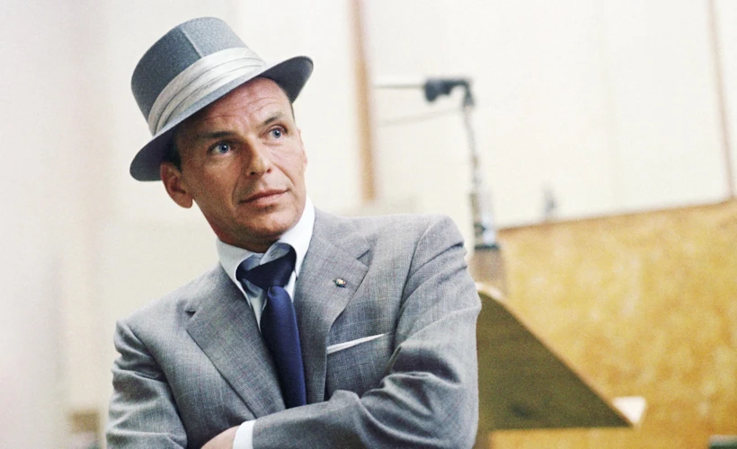 All or Nothing at All: Netflix'ten Frank Sinatra Belgeseli