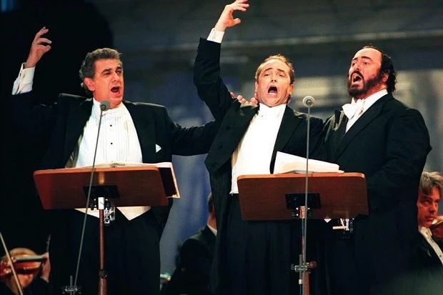 The Three Tenors