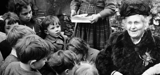 Maria Montessori