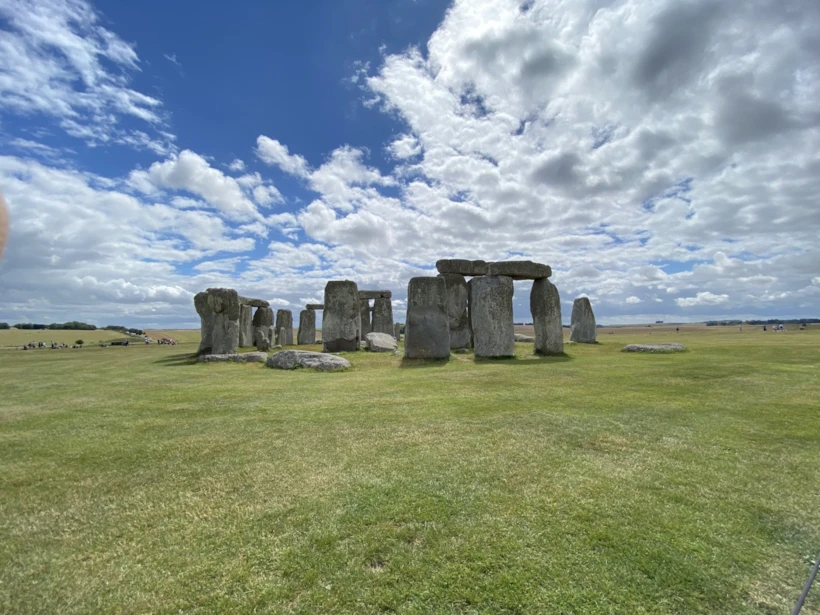 Stonehenge, İngiltere