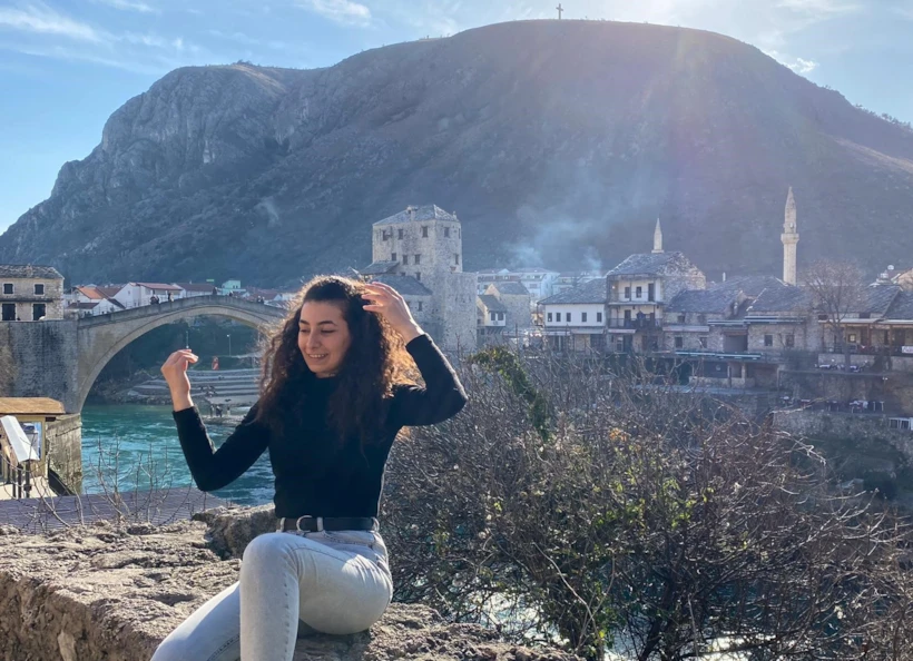 Mostar Köprüsü