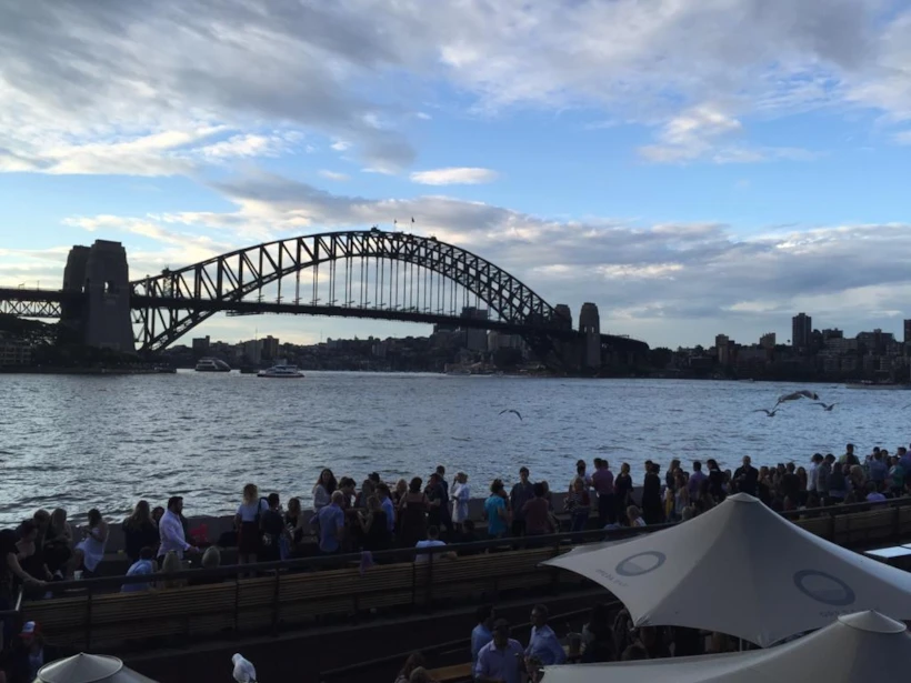 Sydney, Harbour Bridge