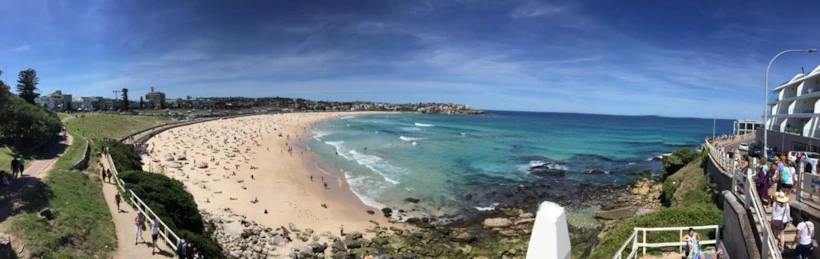 Bondi Beach